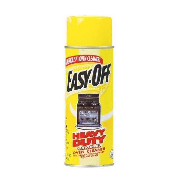 Easy-Off Easy-Off Fresh Scent Heavy Duty Oven Cleaner 14.5 oz Spray 6233887979